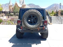 2011 Jeep Wrangler (CC-2110326) for sale in Cadillac, Michigan