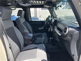 2011 Jeep Wrangler (CC-2110326) for sale in Cadillac, Michigan