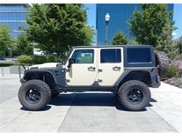 2011 Jeep Wrangler (CC-2110326) for sale in Cadillac, Michigan