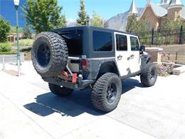 2011 Jeep Wrangler (CC-2110326) for sale in Cadillac, Michigan