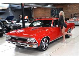 1966 Chevrolet Chevelle (CC-2113261) for sale in St. Louis, Missouri