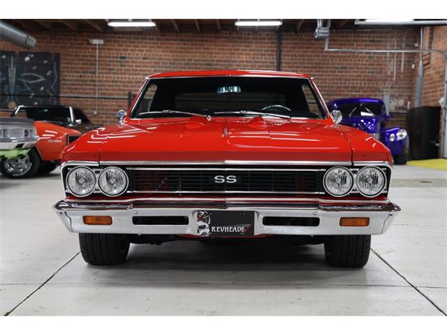 1966 Chevrolet Chevelle (CC-2113261) for sale in St. Louis, Missouri