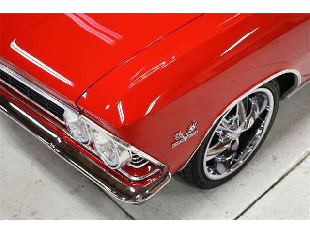 1966 Chevrolet Chevelle (CC-2113261) for sale in St. Louis, Missouri