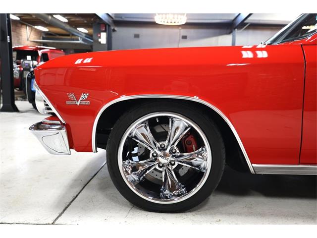 1966 Chevrolet Chevelle (CC-2113261) for sale in St. Louis, Missouri