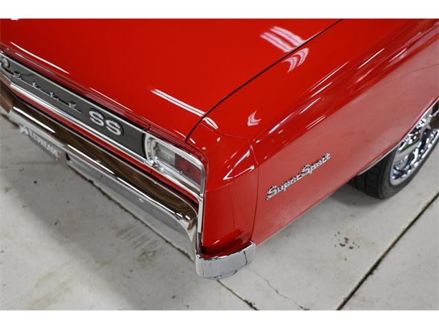 1966 Chevrolet Chevelle (CC-2113261) for sale in St. Louis, Missouri