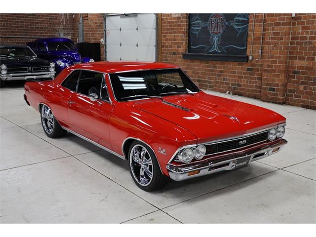 1966 Chevrolet Chevelle (CC-2113261) for sale in St. Louis, Missouri
