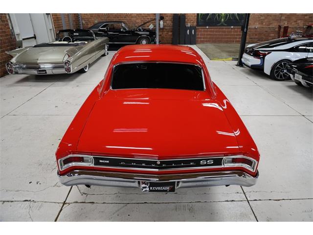 1966 Chevrolet Chevelle (CC-2113261) for sale in St. Louis, Missouri