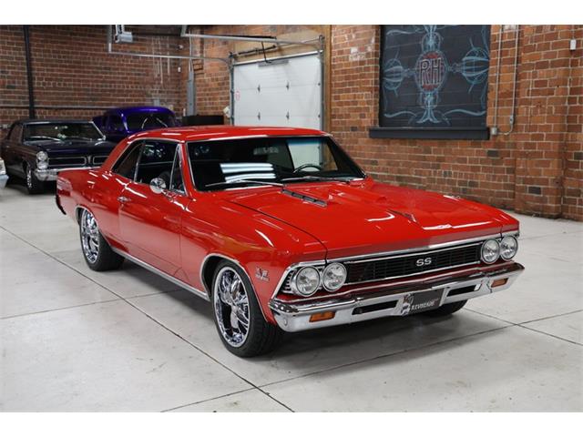 1966 Chevrolet Chevelle (CC-2113261) for sale in St. Louis, Missouri