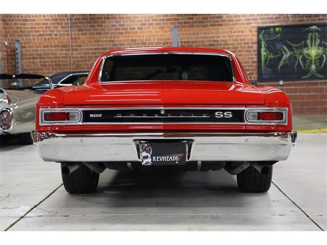 1966 Chevrolet Chevelle (CC-2113261) for sale in St. Louis, Missouri