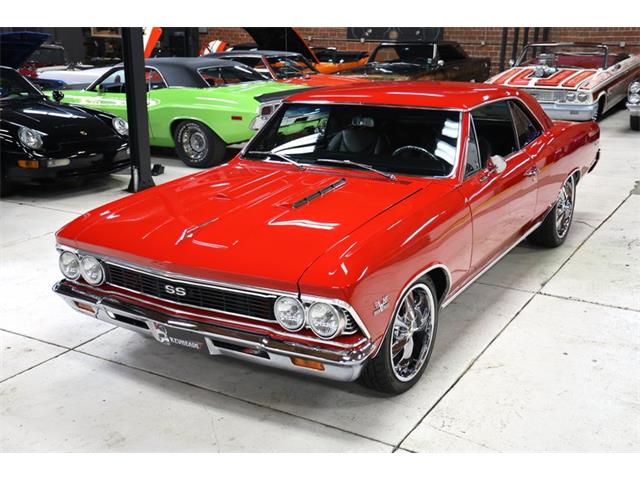1966 Chevrolet Chevelle (CC-2113261) for sale in St. Louis, Missouri