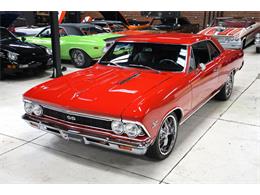 1966 Chevrolet Chevelle (CC-2113261) for sale in St. Louis, Missouri