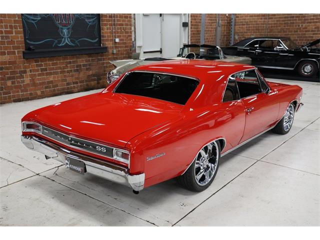 1966 Chevrolet Chevelle (CC-2113261) for sale in St. Louis, Missouri