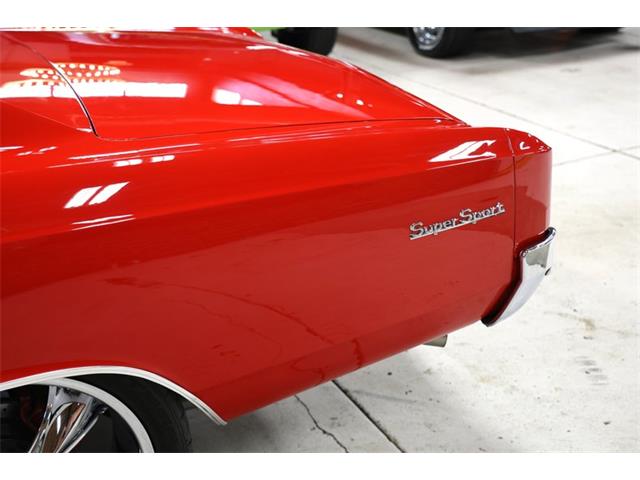 1966 Chevrolet Chevelle (CC-2113261) for sale in St. Louis, Missouri