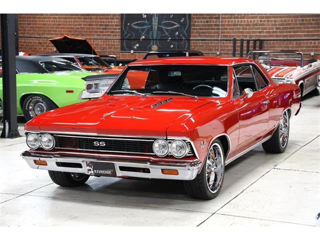 1966 Chevrolet Chevelle (CC-2113261) for sale in St. Louis, Missouri