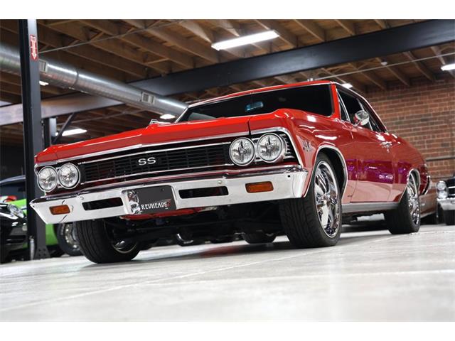 1966 Chevrolet Chevelle (CC-2113261) for sale in St. Louis, Missouri
