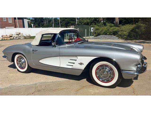 1961 Chevrolet Corvette (CC-2113262) for sale in West Chester, Pennsylvania