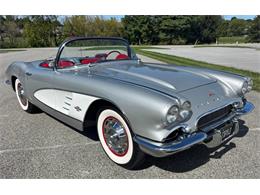1961 Chevrolet Corvette (CC-2113262) for sale in West Chester, Pennsylvania