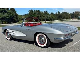 1961 Chevrolet Corvette (CC-2113262) for sale in West Chester, Pennsylvania