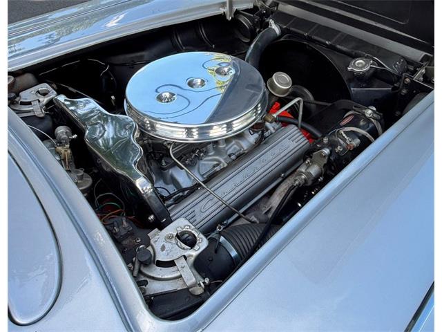 1961 Chevrolet Corvette (CC-2113262) for sale in West Chester, Pennsylvania