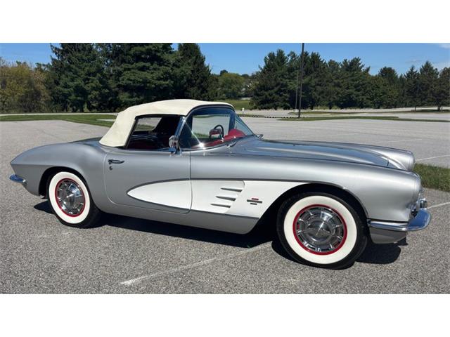 1961 Chevrolet Corvette (CC-2113262) for sale in West Chester, Pennsylvania
