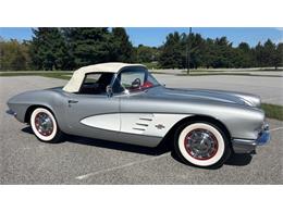 1961 Chevrolet Corvette (CC-2113262) for sale in West Chester, Pennsylvania