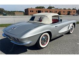 1961 Chevrolet Corvette (CC-2113262) for sale in West Chester, Pennsylvania