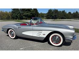1961 Chevrolet Corvette (CC-2113262) for sale in West Chester, Pennsylvania