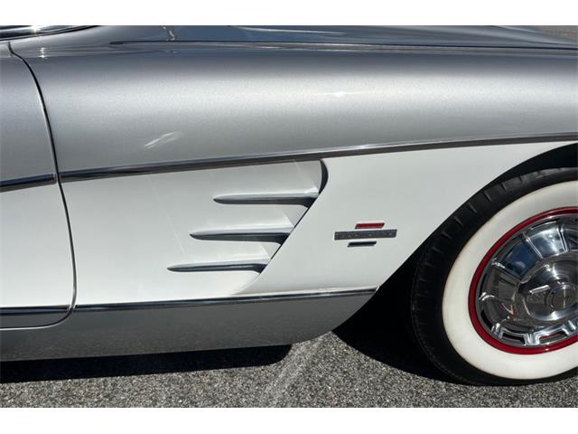 1961 Chevrolet Corvette (CC-2113262) for sale in West Chester, Pennsylvania