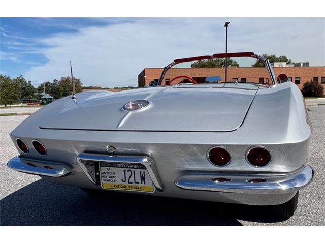 1961 Chevrolet Corvette (CC-2113262) for sale in West Chester, Pennsylvania