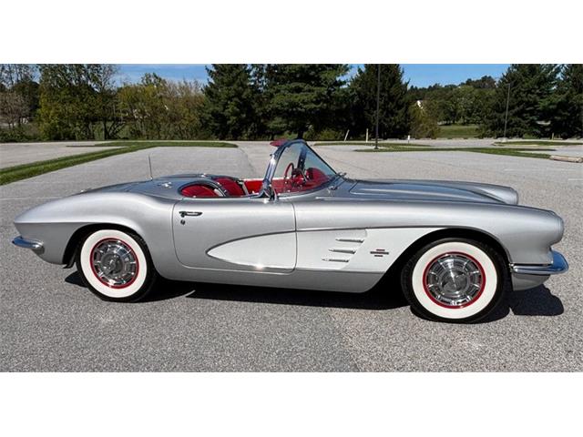 1961 Chevrolet Corvette (CC-2113262) for sale in West Chester, Pennsylvania