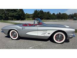 1961 Chevrolet Corvette (CC-2113262) for sale in West Chester, Pennsylvania