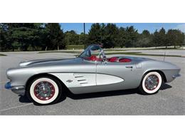 1961 Chevrolet Corvette (CC-2113262) for sale in West Chester, Pennsylvania