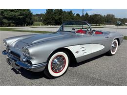 1961 Chevrolet Corvette (CC-2113262) for sale in West Chester, Pennsylvania