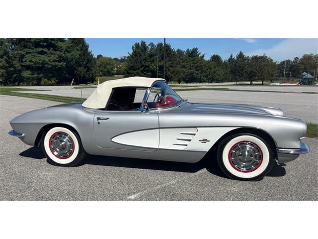1961 Chevrolet Corvette (CC-2113262) for sale in West Chester, Pennsylvania