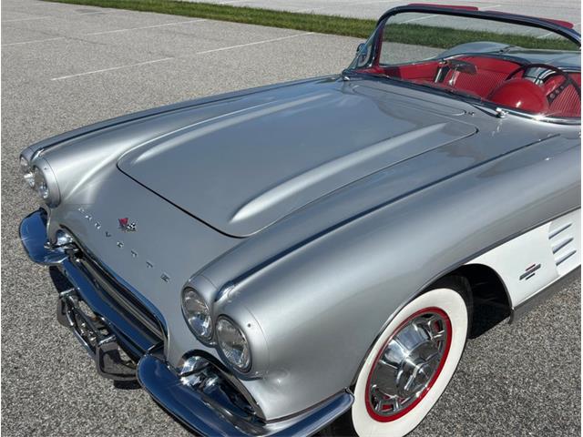 1961 Chevrolet Corvette (CC-2113262) for sale in West Chester, Pennsylvania
