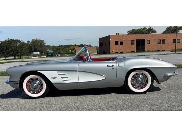 1961 Chevrolet Corvette (CC-2113262) for sale in West Chester, Pennsylvania
