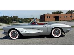 1961 Chevrolet Corvette (CC-2113262) for sale in West Chester, Pennsylvania