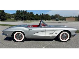 1961 Chevrolet Corvette (CC-2113262) for sale in West Chester, Pennsylvania