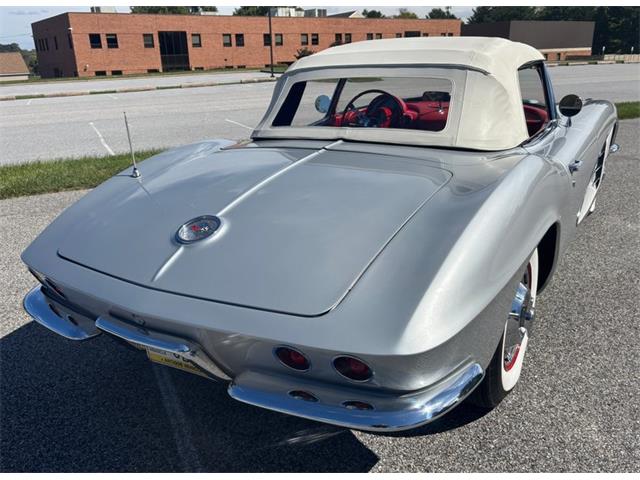 1961 Chevrolet Corvette (CC-2113262) for sale in West Chester, Pennsylvania