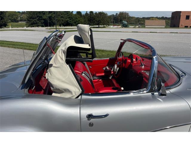 1961 Chevrolet Corvette (CC-2113262) for sale in West Chester, Pennsylvania