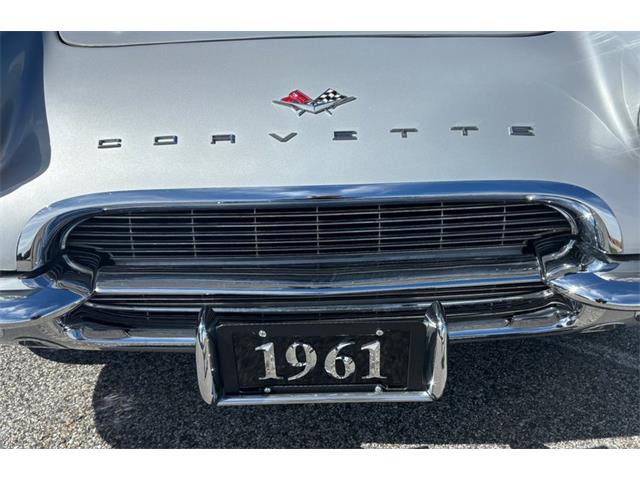 1961 Chevrolet Corvette (CC-2113262) for sale in West Chester, Pennsylvania