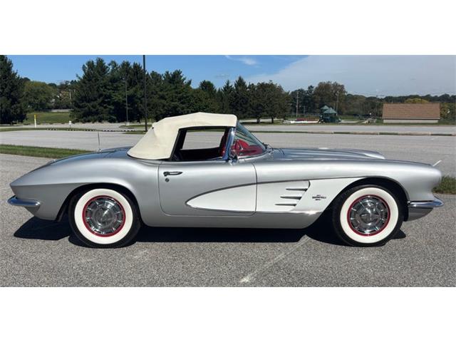1961 Chevrolet Corvette (CC-2113262) for sale in West Chester, Pennsylvania