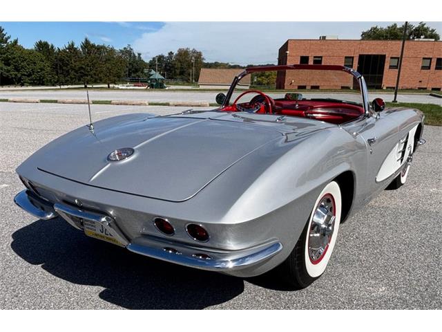 1961 Chevrolet Corvette (CC-2113262) for sale in West Chester, Pennsylvania