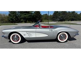 1961 Chevrolet Corvette (CC-2113262) for sale in West Chester, Pennsylvania
