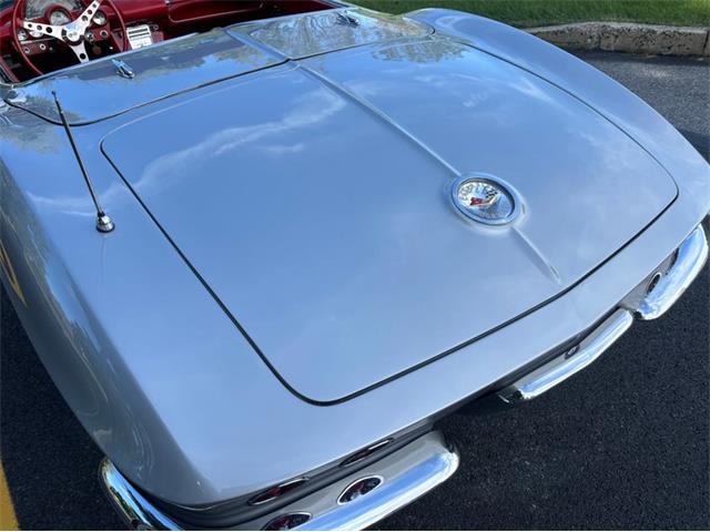 1961 Chevrolet Corvette (CC-2113262) for sale in West Chester, Pennsylvania