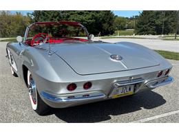 1961 Chevrolet Corvette (CC-2113262) for sale in West Chester, Pennsylvania