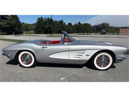 1961 Chevrolet Corvette (CC-2113262) for sale in West Chester, Pennsylvania
