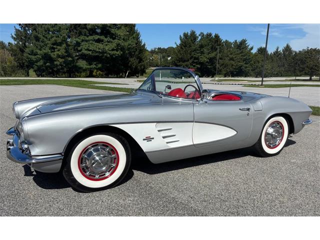 1961 Chevrolet Corvette (CC-2113262) for sale in West Chester, Pennsylvania