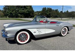 1961 Chevrolet Corvette (CC-2113262) for sale in West Chester, Pennsylvania
