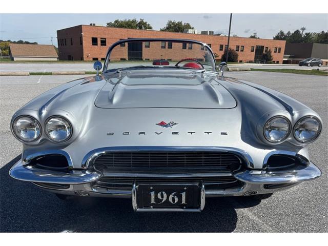 1961 Chevrolet Corvette (CC-2113262) for sale in West Chester, Pennsylvania